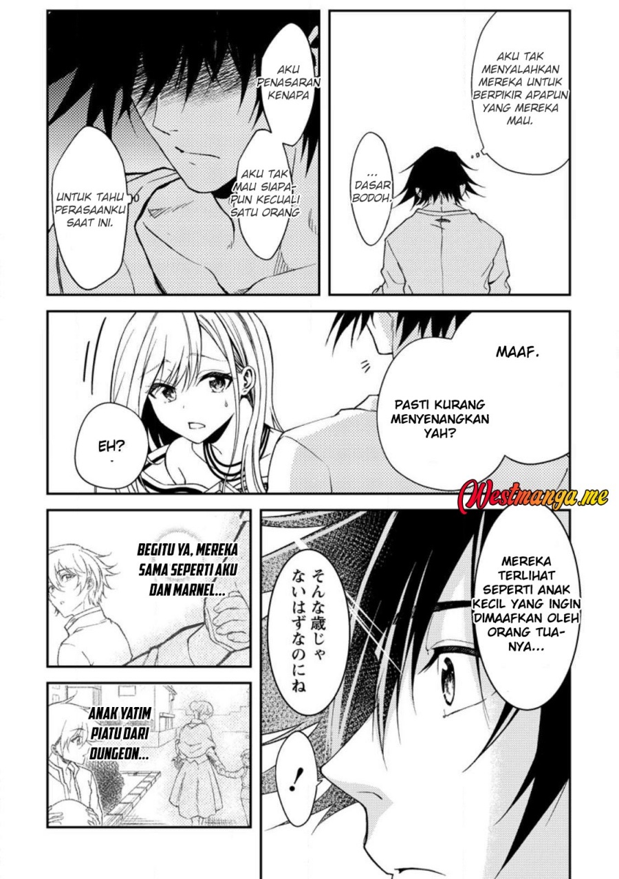 Party Kara Tsuihou Sareta Sono Chiyushi, Jitsuha Saikyou Nitsuki Chapter 33 Gambar 14